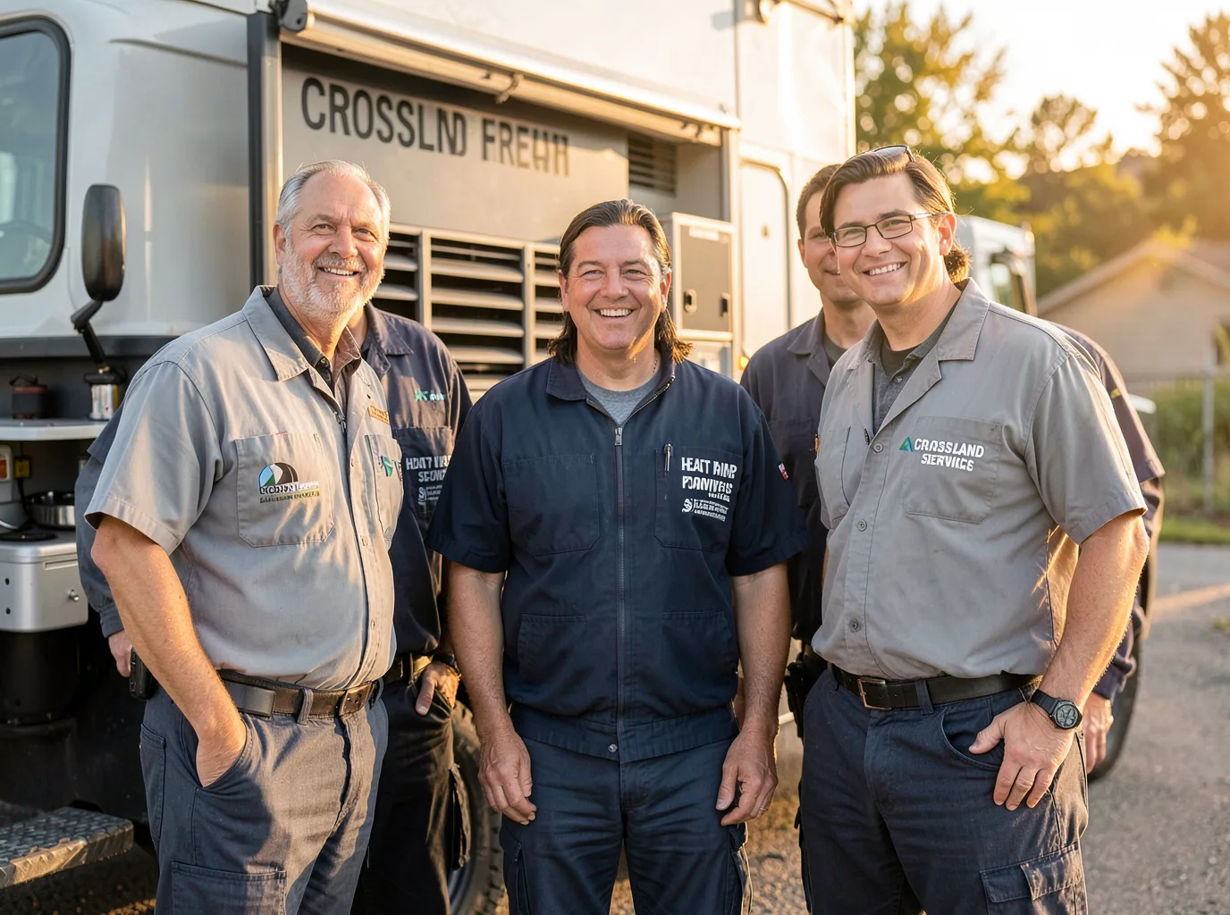Heat Pump Installation company in Pineland, TX