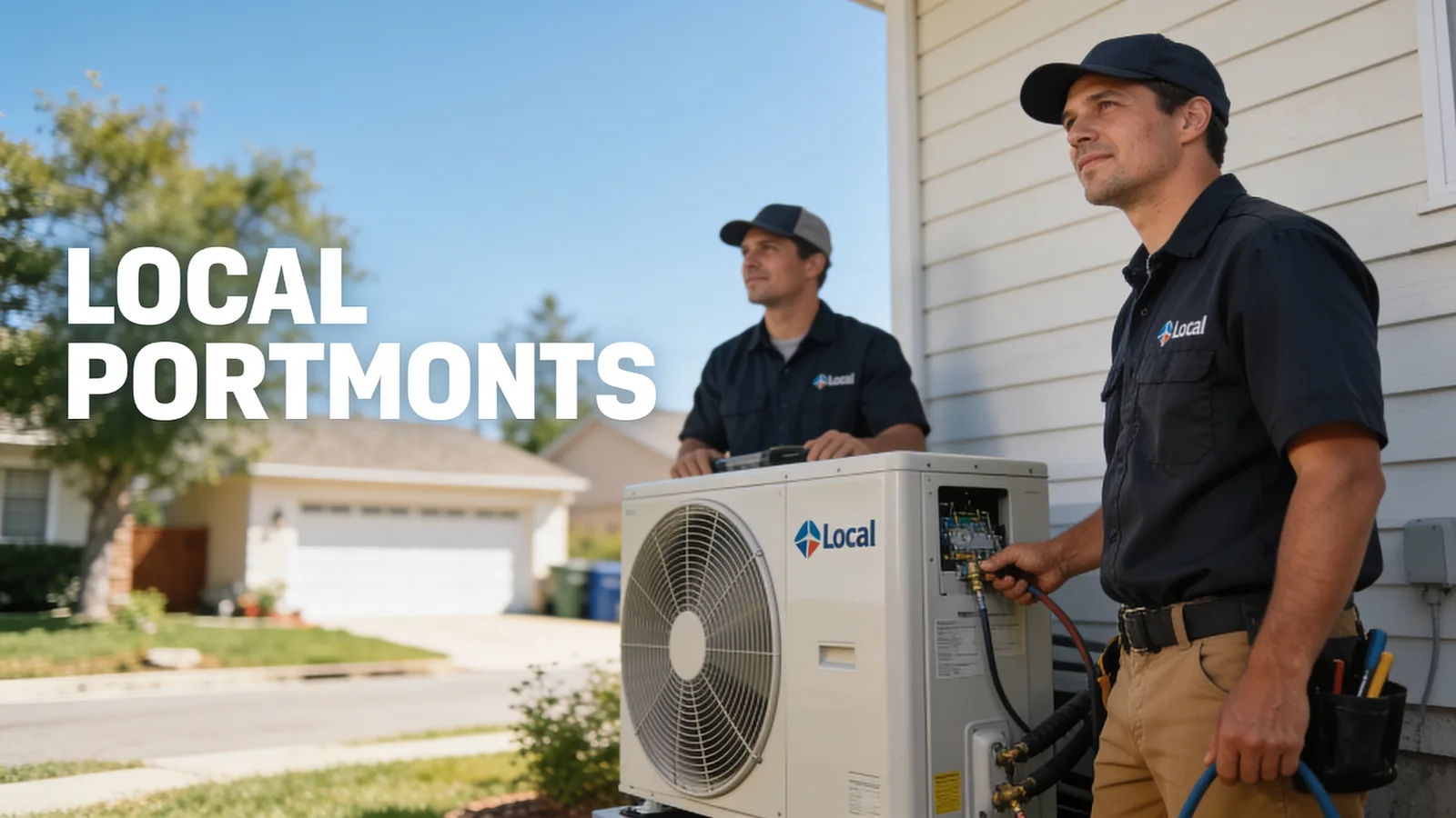 Heat Pump Installation in Pineland, TX near me